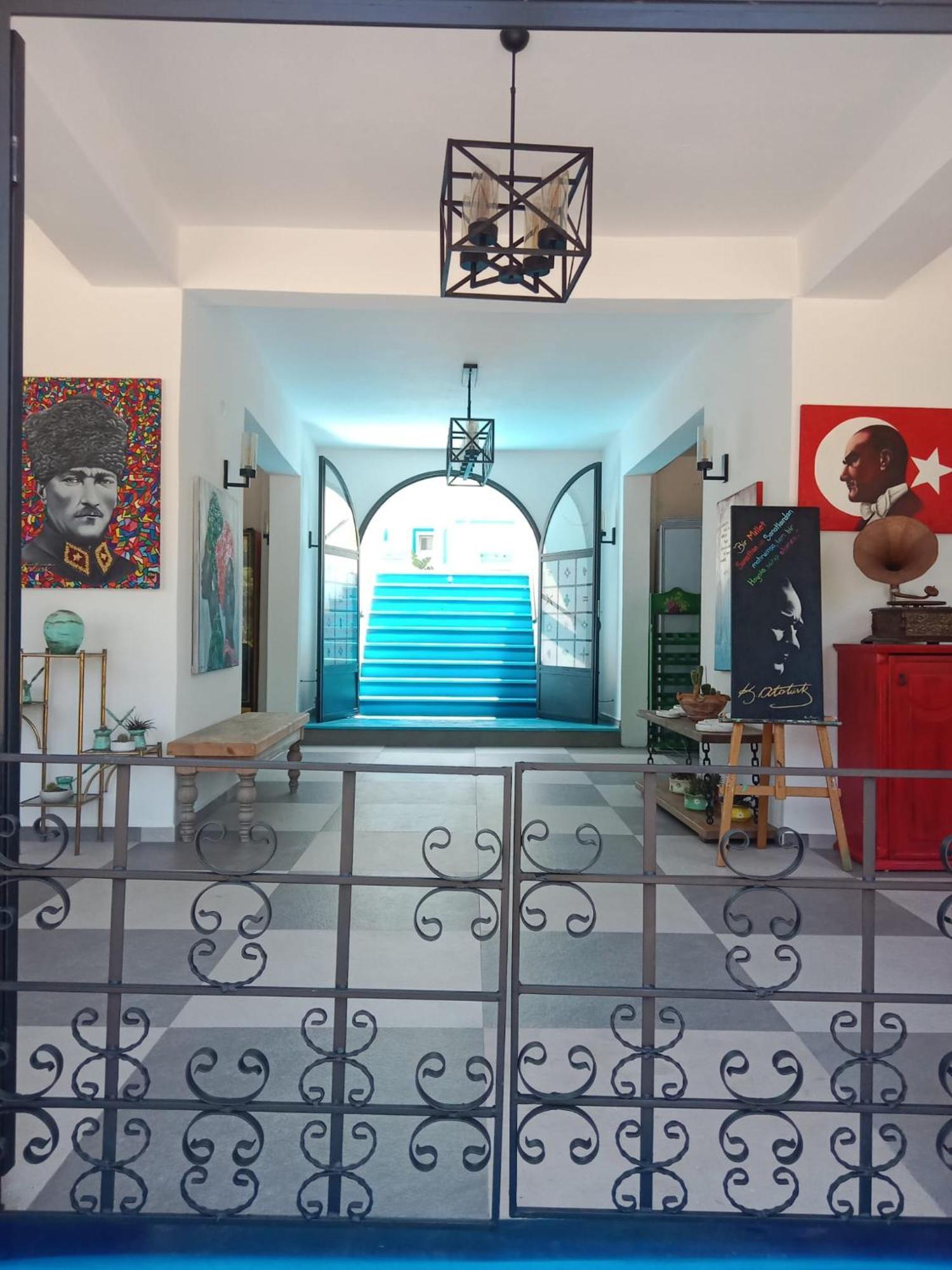 Bahama Art Hotel Turgutreis Exteriör bild