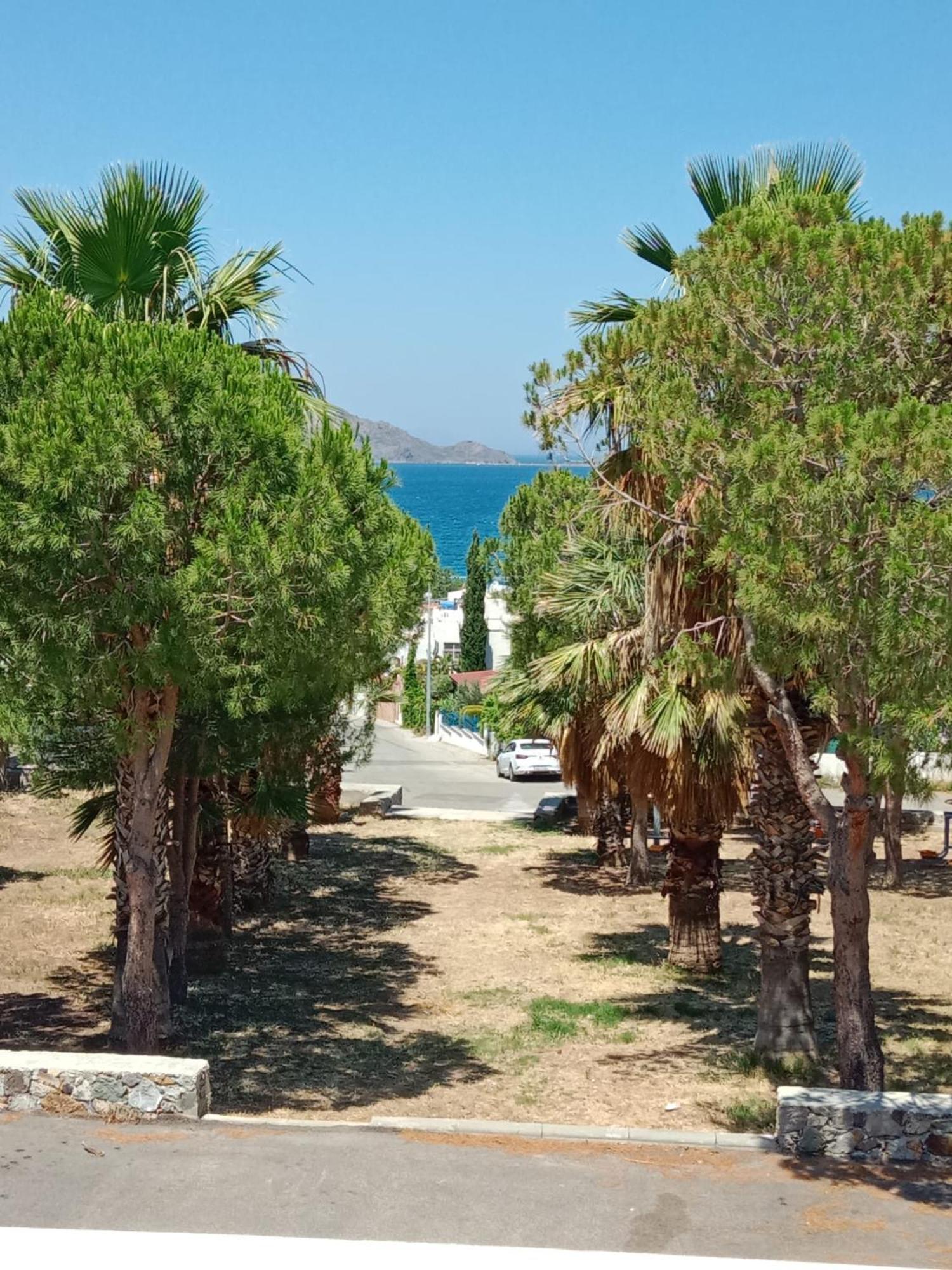 Bahama Art Hotel Turgutreis Exteriör bild