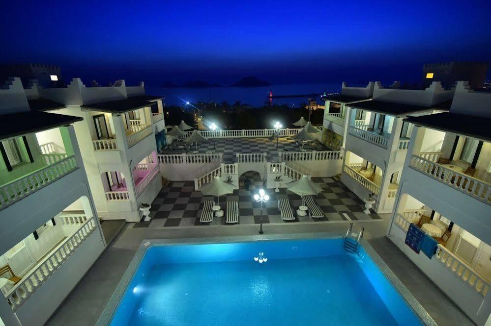 Bahama Art Hotel Turgutreis Exteriör bild
