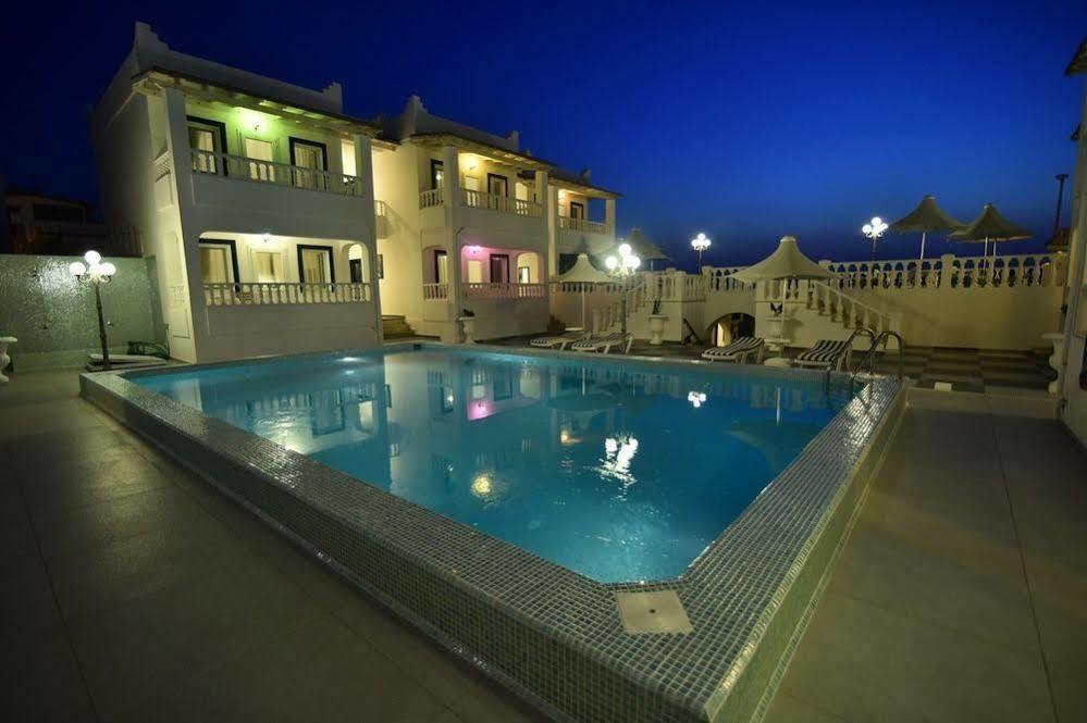 Bahama Art Hotel Turgutreis Exteriör bild