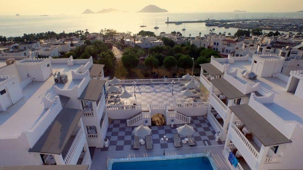Bahama Art Hotel Turgutreis Exteriör bild
