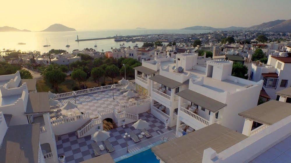 Bahama Art Hotel Turgutreis Exteriör bild
