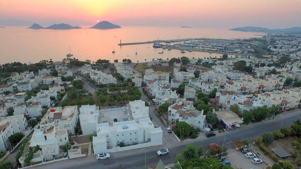 Bahama Art Hotel Turgutreis Exteriör bild